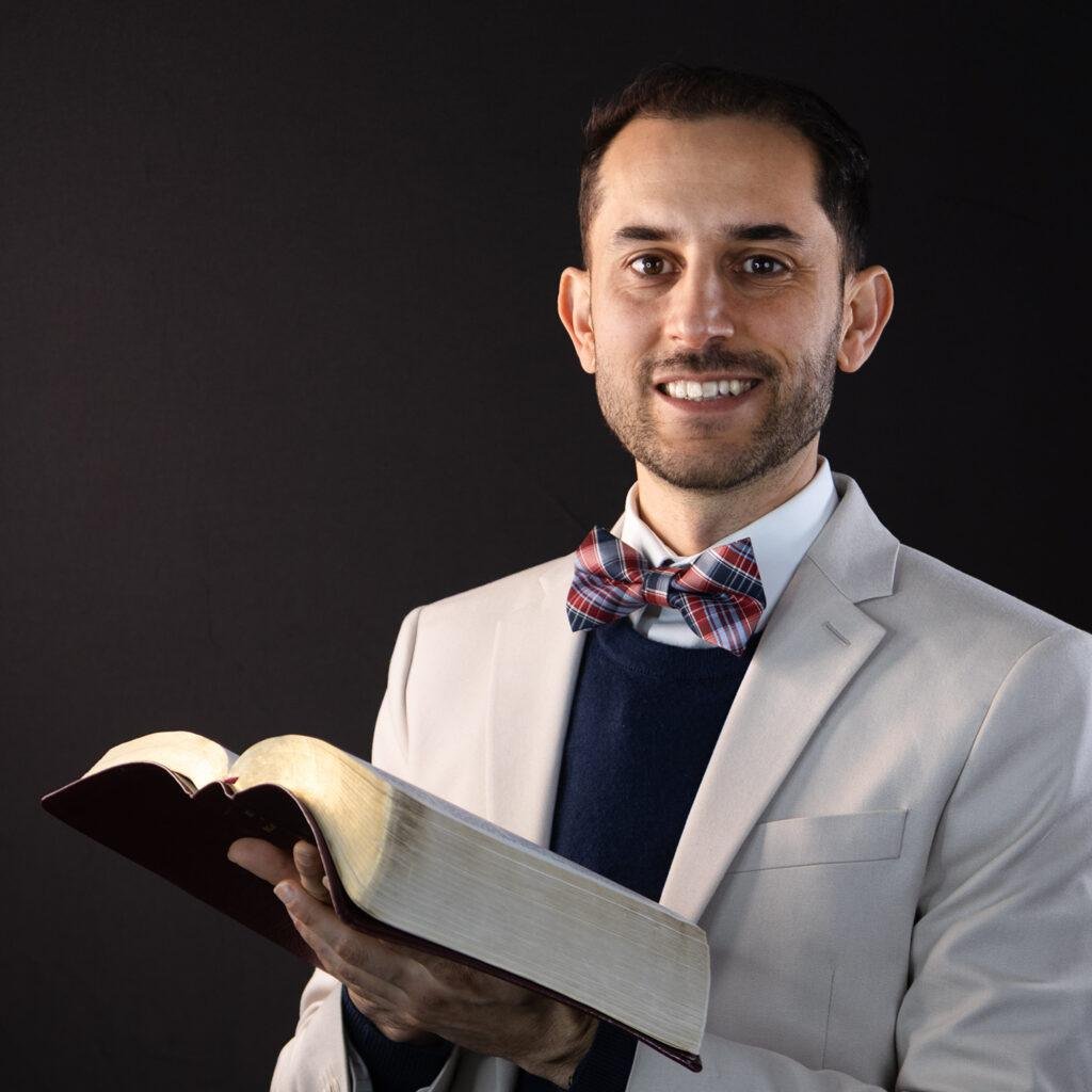 Pastor Myckal Morehouse