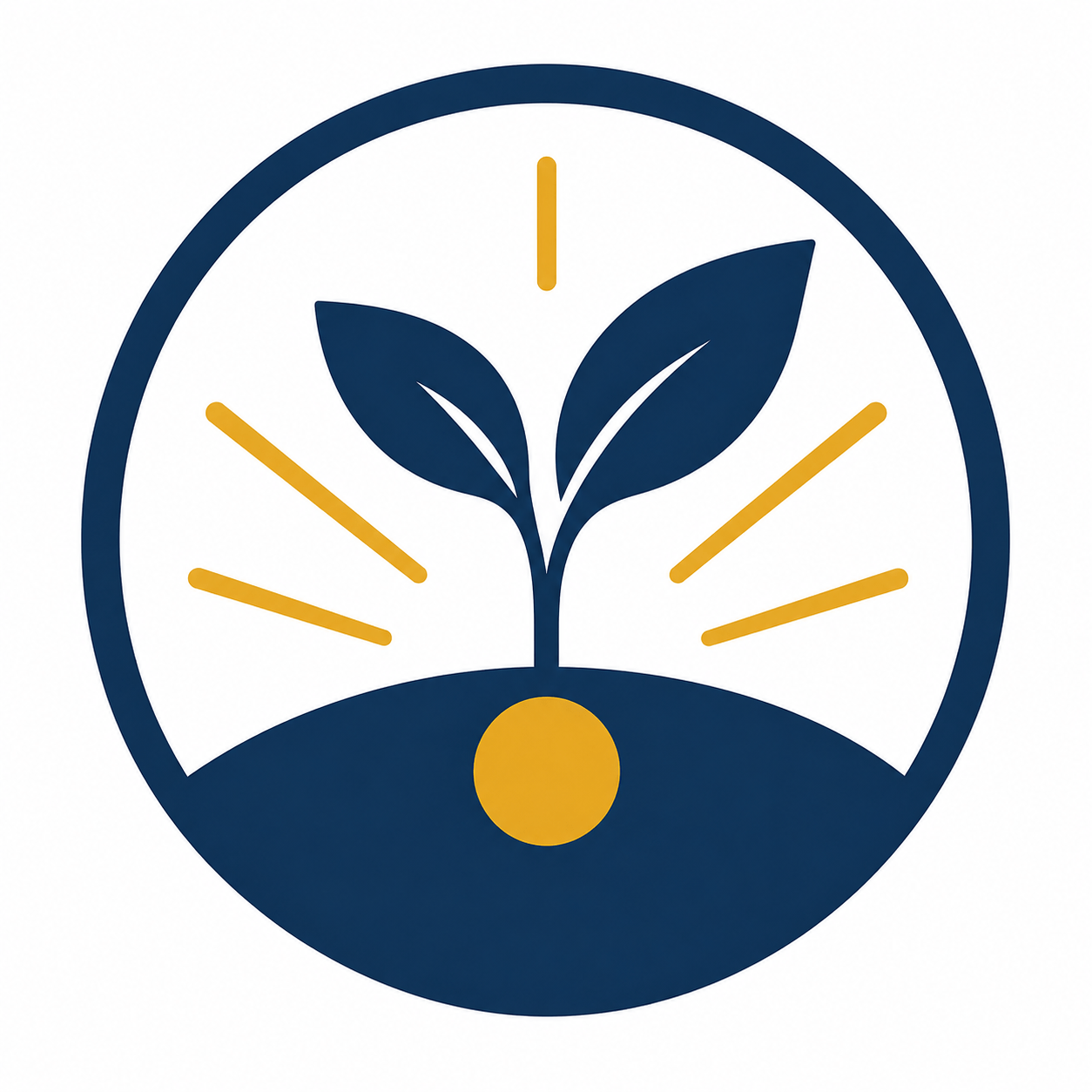 One Tiny Mustard Seed logo