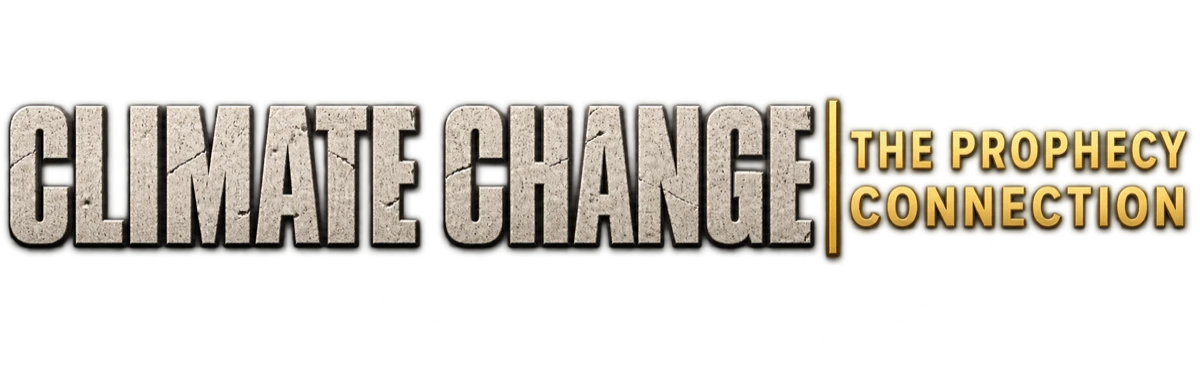 Climate Change and The Prophecy Connection